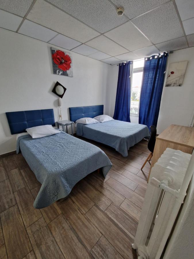 קאן Hotel Du Nord מראה חיצוני תמונה