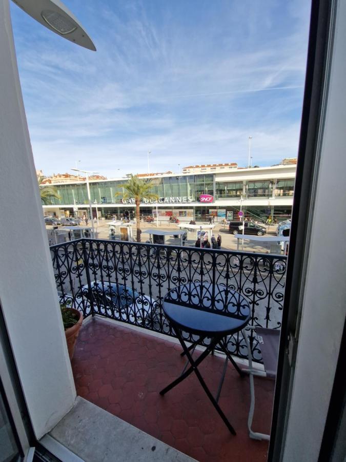 קאן Hotel Du Nord מראה חיצוני תמונה