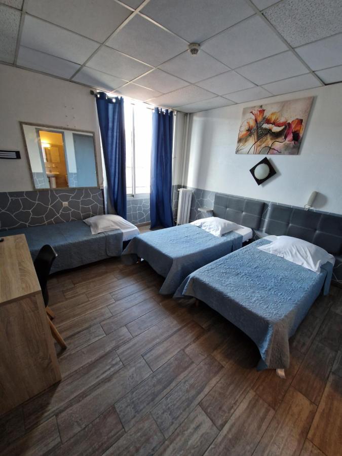 קאן Hotel Du Nord מראה חיצוני תמונה
